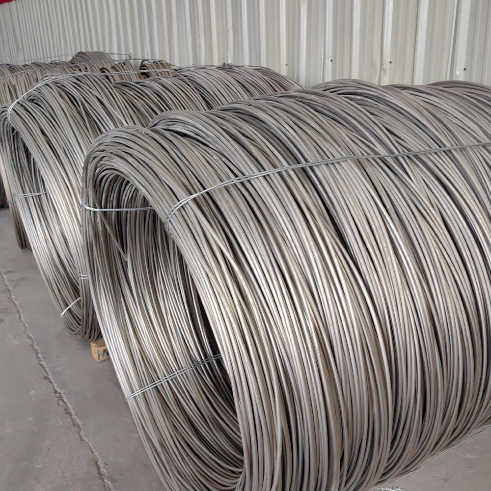 Pickled Bright Stainless Steel Wire Rods - Stainless Steel Wire Rods - tailun.meishinr.cn